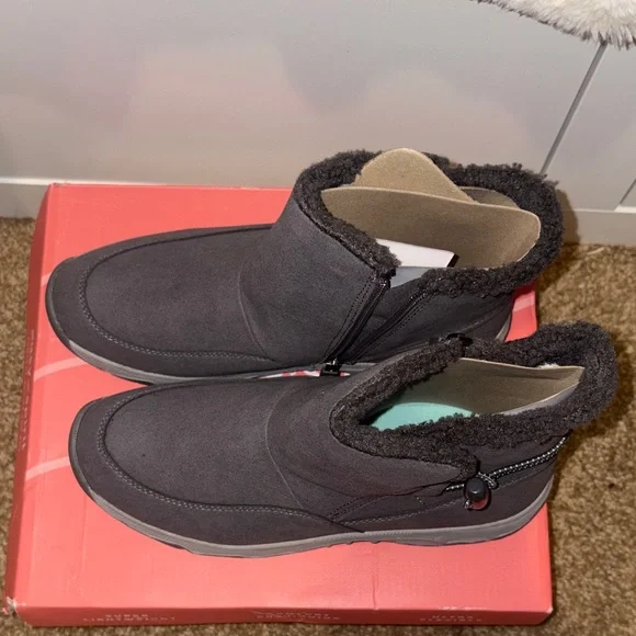 Easy Spirit Tyme2 ankle boots - Picture 8 of 12